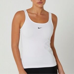 Nike Women's Classic White Tank Top